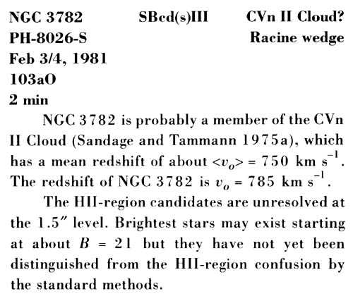 NGC 3782 사진 설명 (스캔)