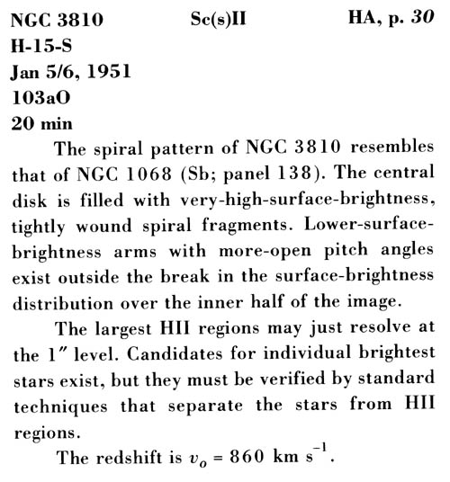 NGC 3810 사진 설명 (스캔)