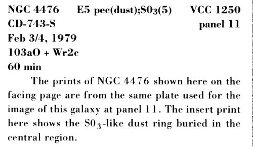NGC 4476 사진 설명 (스캔)
