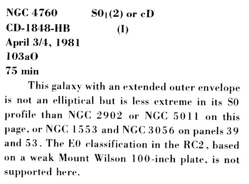 NGC 4760 사진 설명 (스캔)