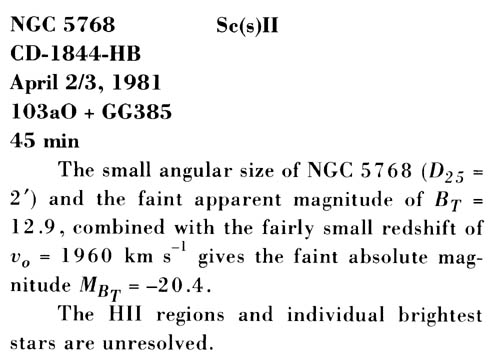 NGC 5768 사진 설명 (스캔)