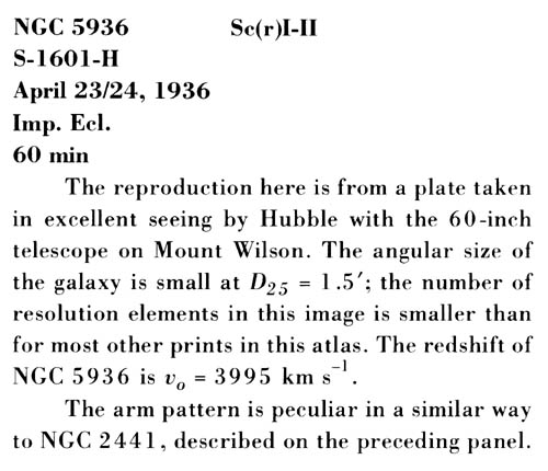 NGC 5936 사진 설명 (스캔)